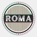 Suche nach italienische städte aufkleber Rom italien