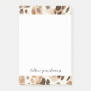 Suche nach leopard print post it Schick