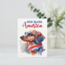 Suche nach amerikanische dackel karten Patriotisch