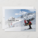 Suche nach skifahrer einladungen Skigebiet