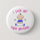 Suche nach liebe mein bruder buttons Für kinder