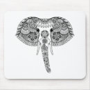 Suche nach indischer elefant mousepads Zendala