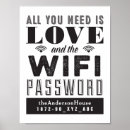 Suche nach wifi poster Liebe