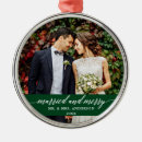 Suche nach metall ornamente Our first christmas