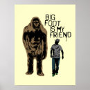 Suche nach bigfooter poster Großer fuß