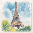Suche nach frankreich untersetzer Eiffelturm