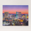 Suche nach idaho puzzle Bogen