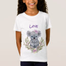 Suche nach koala bear tshirts Blume