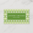 Suche nach marokkanisches muster visitenkarten Künstlerisch