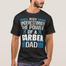 Suche nach lustiger friseur tshirts Für ihn