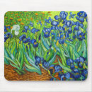 Suche nach van gogh gemälde mousepads Blau