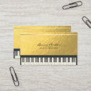 Suche nach goldfolie visitenkarten Musik