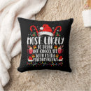 Suche nach heiße schokolade kissen Weihnachten