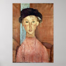 Suche nach modigliani poster Amedeo