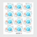 Suche nach unterwasserwelt aufkleber Ozean