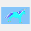 Suche nach blue unicorn aufkleber Blau