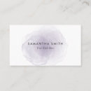 Suche nach lila watercolor visitenkarten Make up