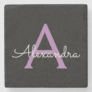 Suche nach lila schwarz untersetzer Für sie