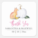 Suche nach rosa kürbis aufkleber Werdende mutter