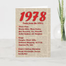 Suche nach 1978 geburtstag karten 70er