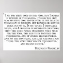 Suche nach armut poster Zitat