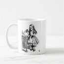 Suche nach vintage alice im wunderland tassen Zitat