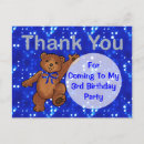 Suche nach 3 geburtstag postkarten Blau