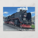 Suche nach dampflokomotive postkarten Transport
