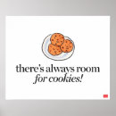 Suche nach plätzchen poster Kochen