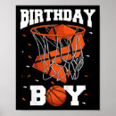 Suche nach basketball kinder poster Geburtstag