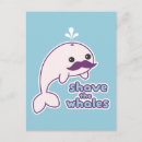 Suche nach kawaii wal postkarten Niedlich