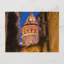 Suche nach galata postkarten Stadt