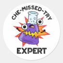 Suche nach chemistry aufkleber Für alle