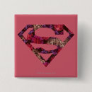 Suche nach heldin buttons Supermädchen