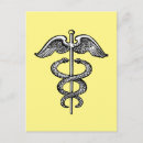 Suche nach caduceus postkarten Kaduceus