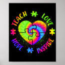 Suche nach autismus liebe poster Lehrerin