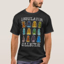 Suche nach isolatoren tshirts Kollektor