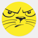 Suche nach verärgert aufkleber Katze