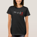 Suche nach herz operation tshirts Rückstand