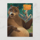 Suche nach mowgli postkarten Baloo der bär
