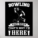 Suche nach bowling team poster Spaß