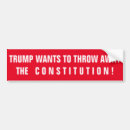 Suche nach trump autoaufkleber Politisch