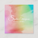 Suche nach regenbogen aquarell visitenkarten Monogramm
