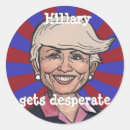 Suche nach hillary aufkleber Politisch