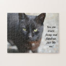 Suche nach motivierend zitate puzzle Katze