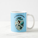 Suche nach vintage wellen tassen Surfen
