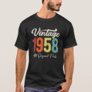 Suche nach 65 jahre alt tshirts Jubiläum