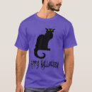Suche nach schwarze katze tshirts Familie
