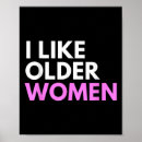 Suche nach alte frau poster Spaß
