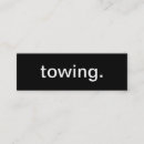 Suche nach abschleppwagen visitenkarten Geschäft